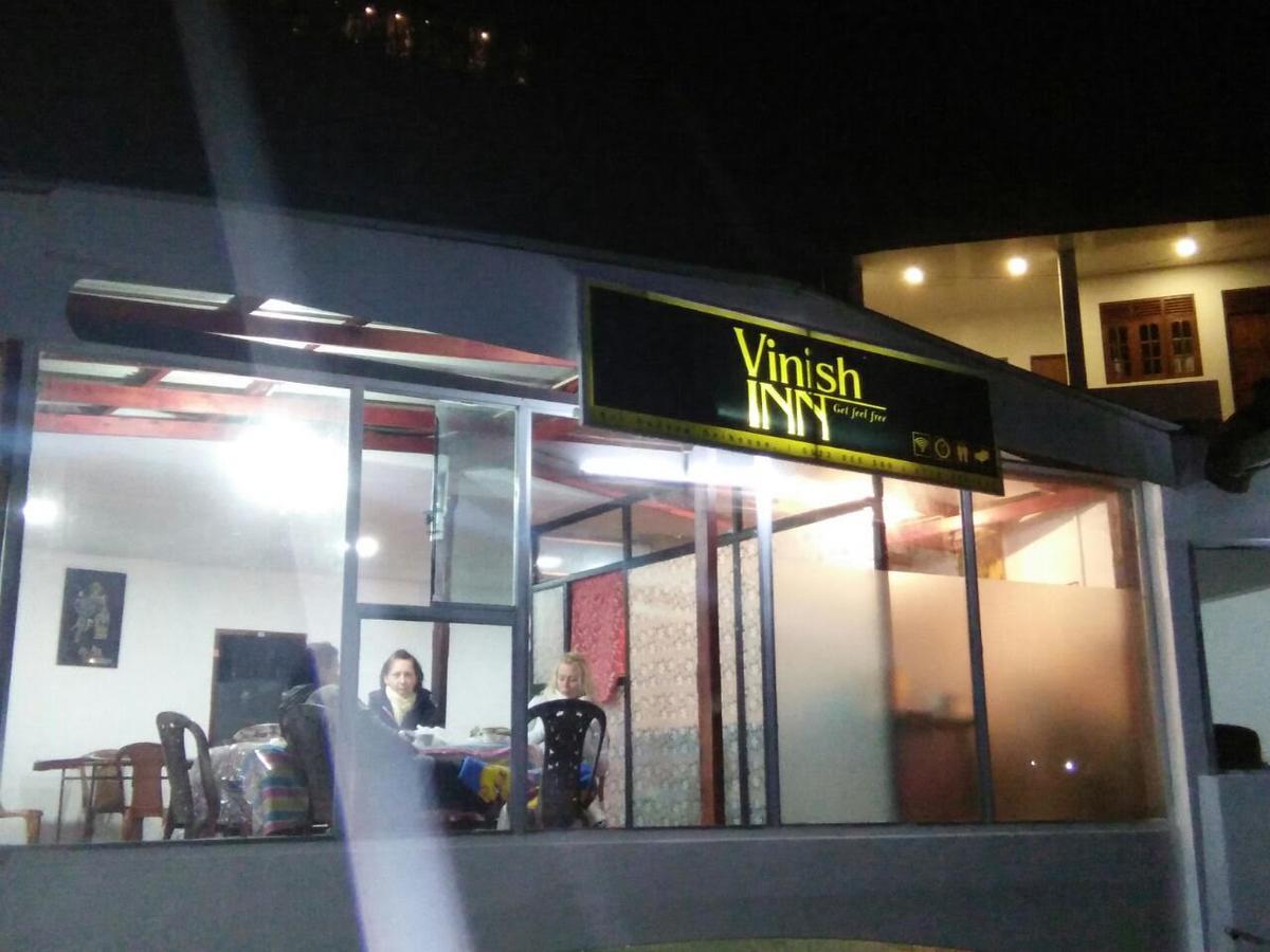 Vinish Inn Nallathanniya ภายนอก รูปภาพ